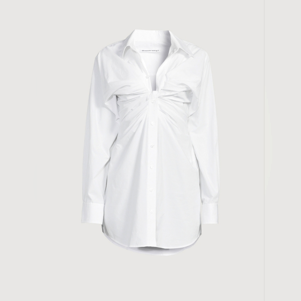 Alexanderwang.t Shirtdress size 4